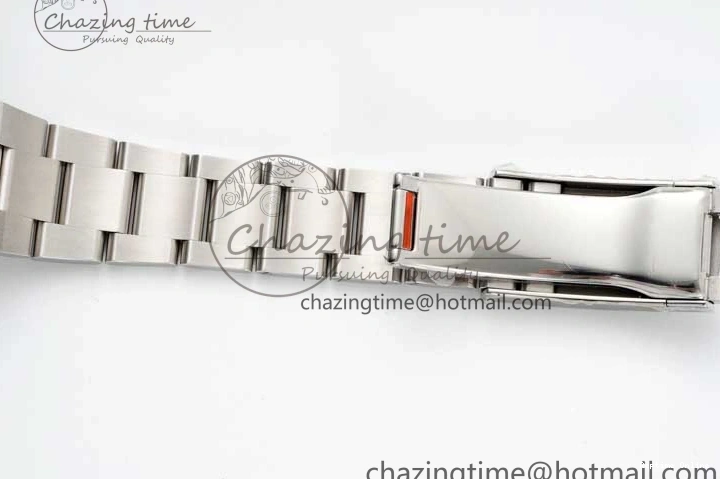 0227 DateJust 41 126334 Clean 1:1 Best Edition 904L Steel Silver Stick Dial on Oyster Bracelet VR Modern 2434